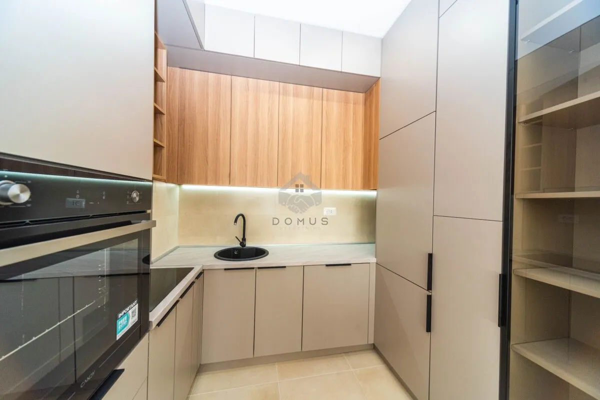 Rent, one bedroom apartment, 45m², Zabjelo, Podgorica