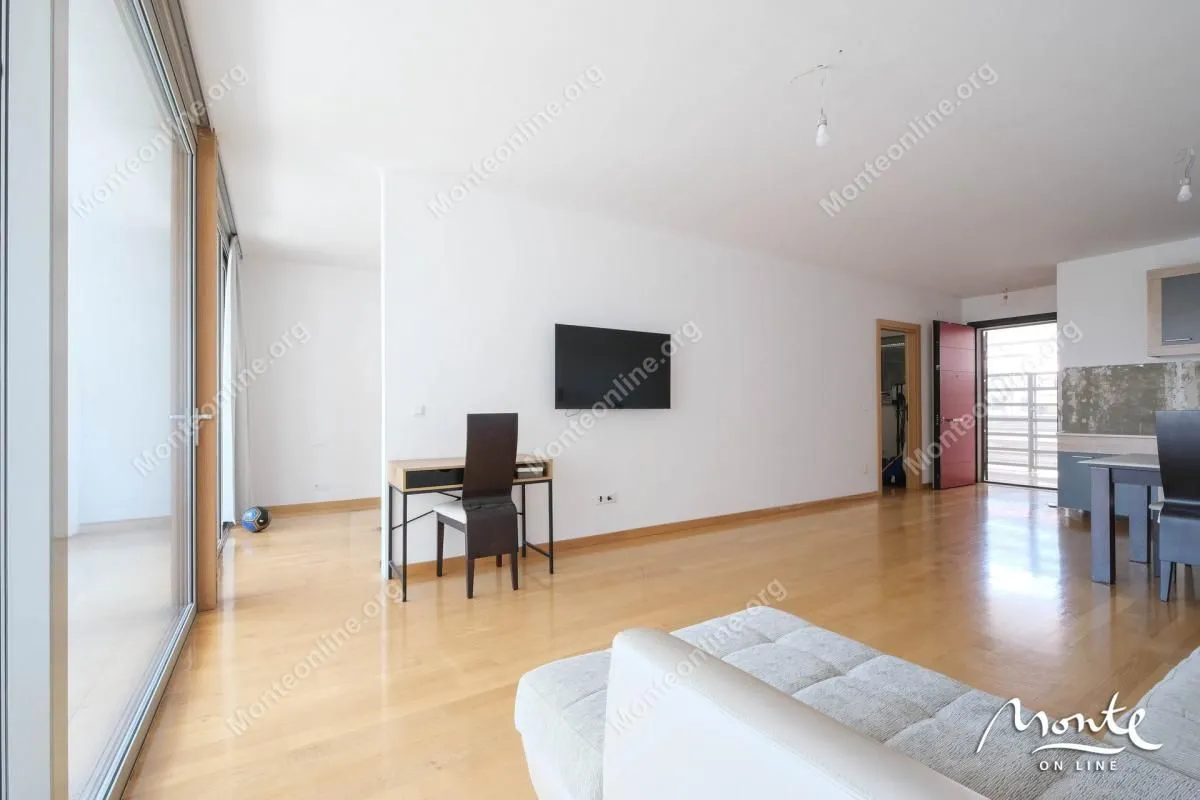 Sale, two bedroom apartment, 85m², Budva, Crna Gora