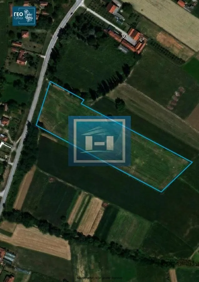 Prodaja, plac, 16009m², Dragocvet, Jagodina