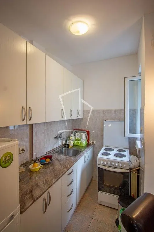 Sale, two bedroom apartment, 65m², Botanička Bašta, Palilula Sve Podlokacije