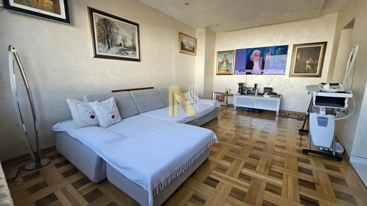 Prodaja, dvosoban stan, 52m², Liman 2, Novi Sad Sve Podlokacije
