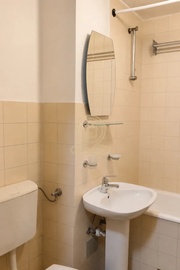 Izdavanje, jednosoban stan, 42m², Liman 4, Novi Sad Sve Podlokacije