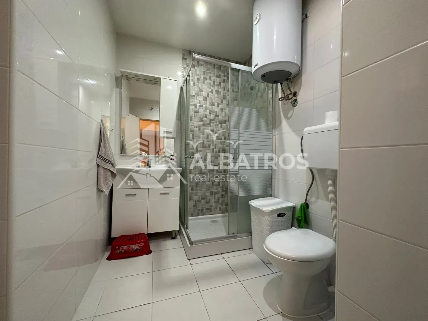 Sale, two bedroom apartment, 86m², Stari Bar, Bar