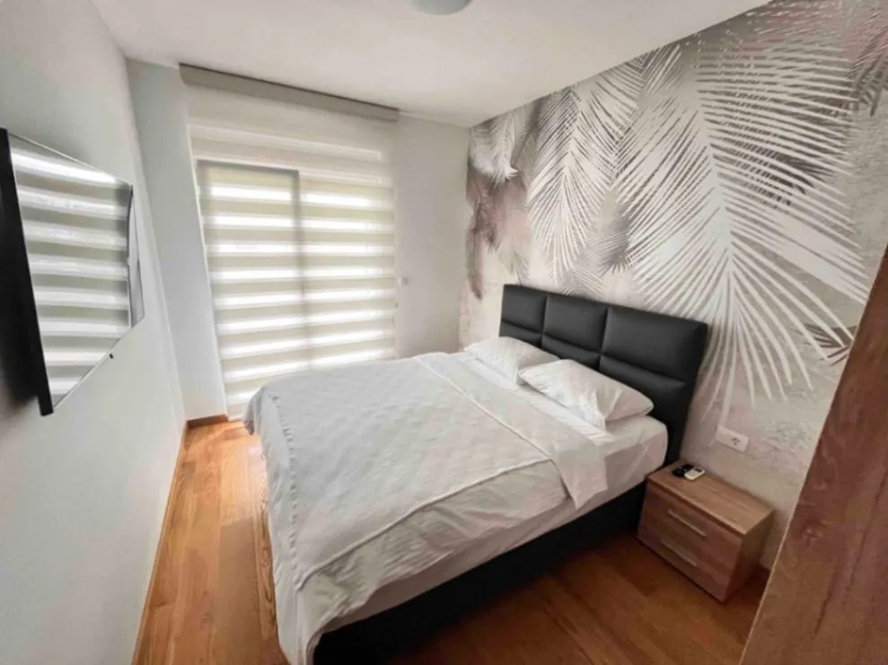 Prodaja, dvosoban stan, 71m², New City, Podgorica