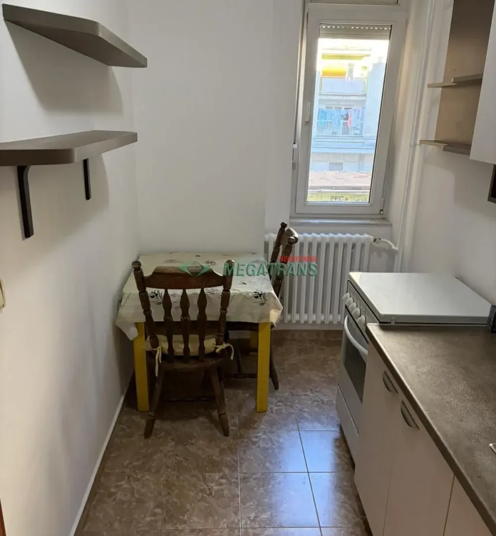 Izdavanje, dvosoban stan, 43m², Novi Sad Sve Podlokacije, Novi Sad
