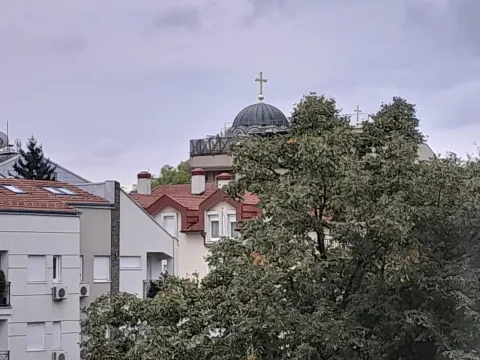 Stan in Vračar Centar