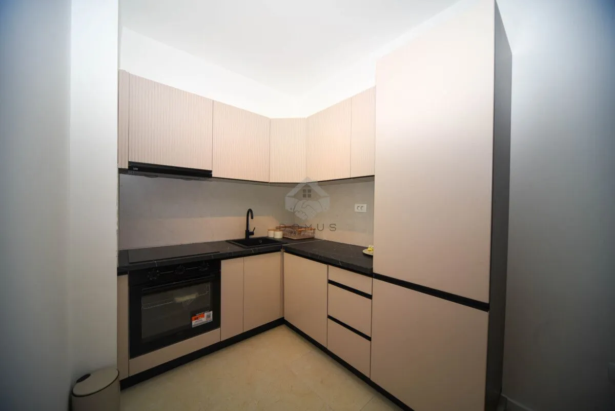 Rent, one bedroom apartment, 43m², Stari Aerodrom, Podgorica