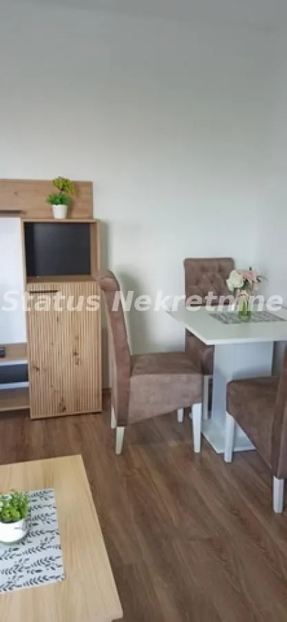 Prodaja, jednosoban stan, 29m², Adice, Novi Sad Sve Podlokacije