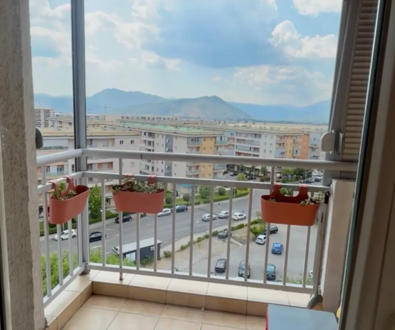 Rent, one bedroom apartment, 52m², City Kvart, Podgorica