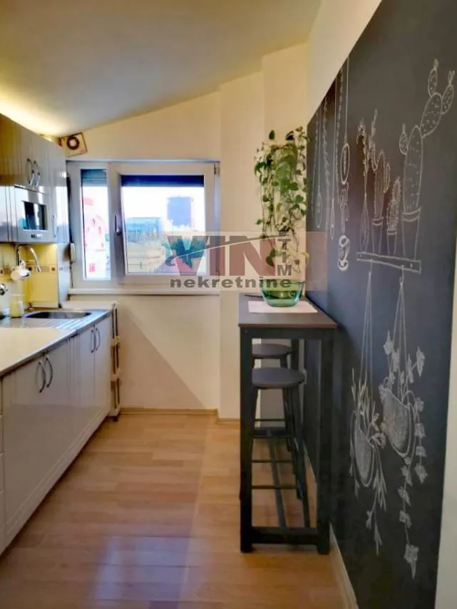 Izdavanje, jednosoban stan, 45m², Donji Dorćol, Dorćol Sve Podlokacije