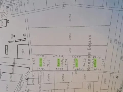 Sale, land lot, 6000m², Veliki Borak, Barajevo - image 6