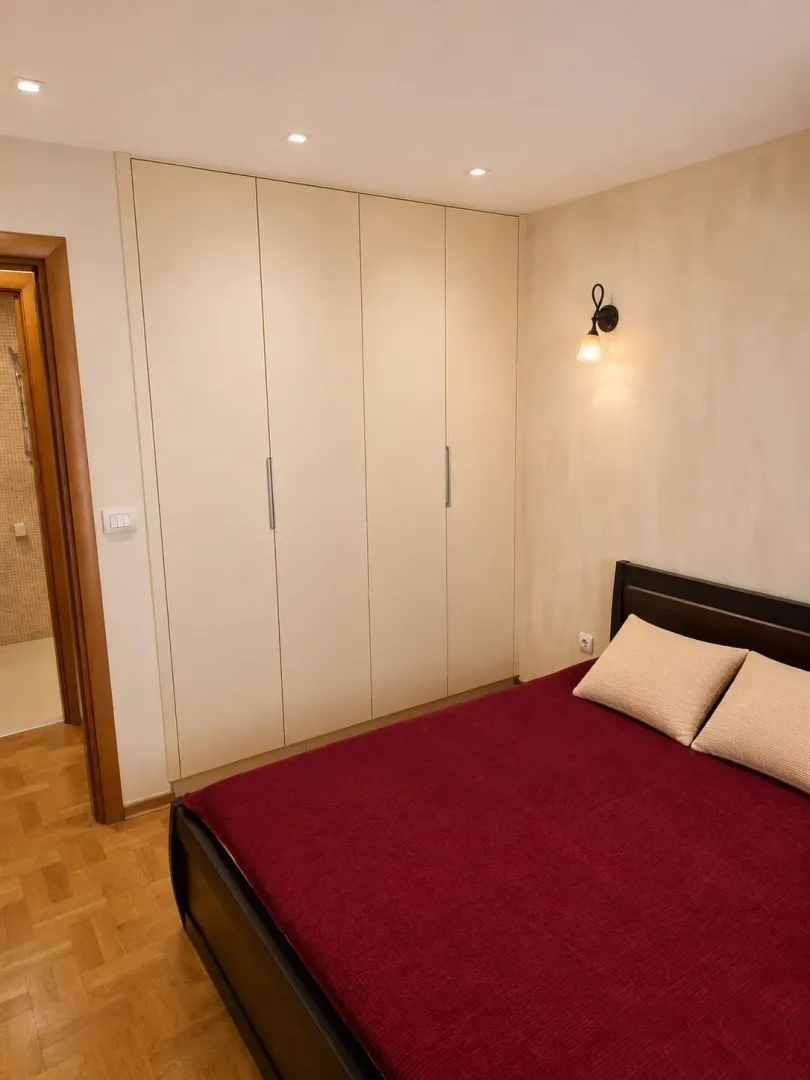 Rent, one bedroom apartment, 48m², Tološka šuma, Podgorica