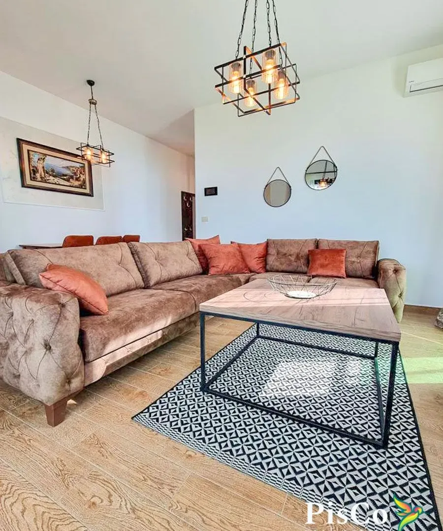 Sale, two bedroom apartment, 72m², Budva, Crna Gora