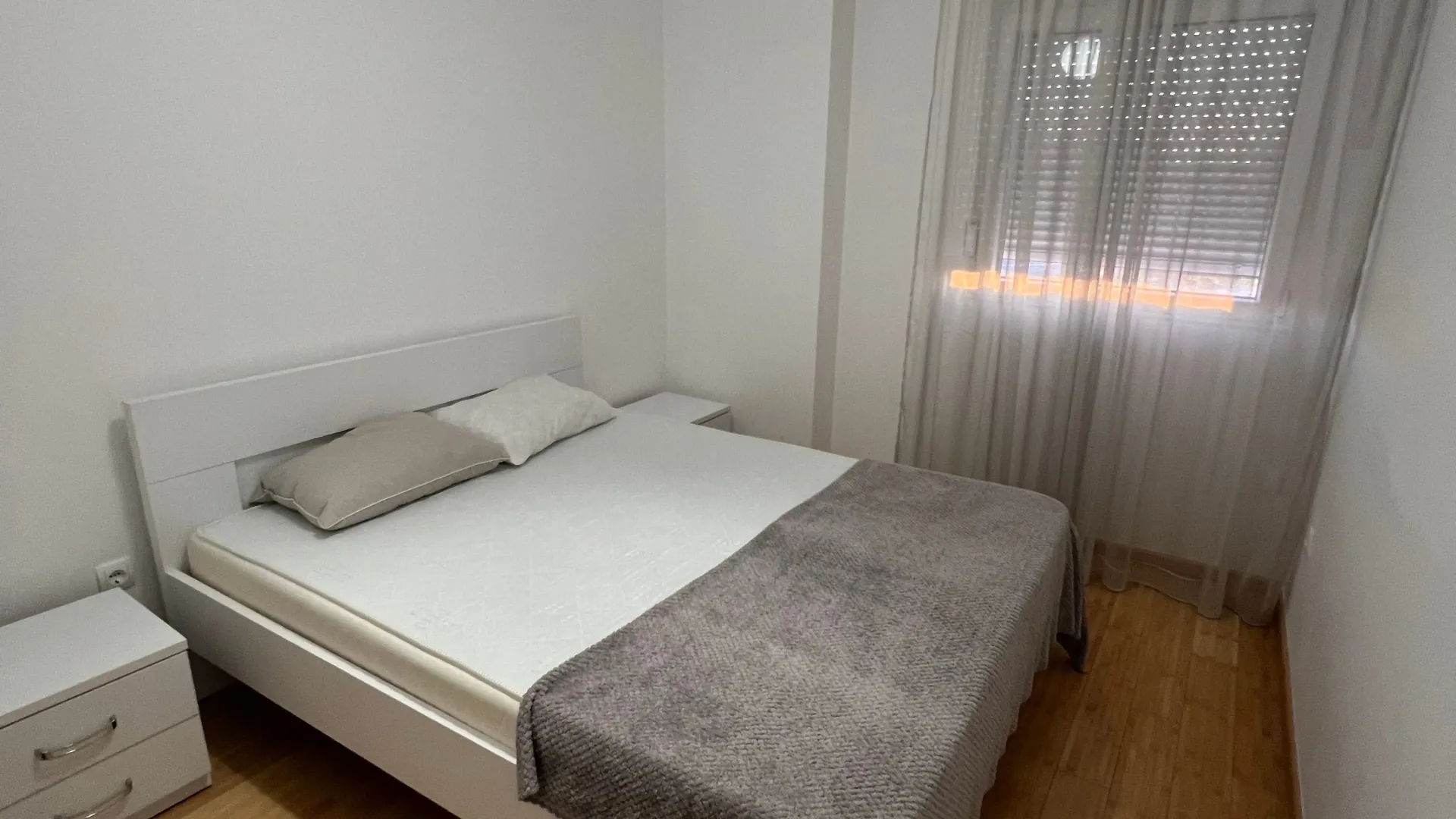 Izdavanje, jednosoban stan, 41m², Ilino, Bar