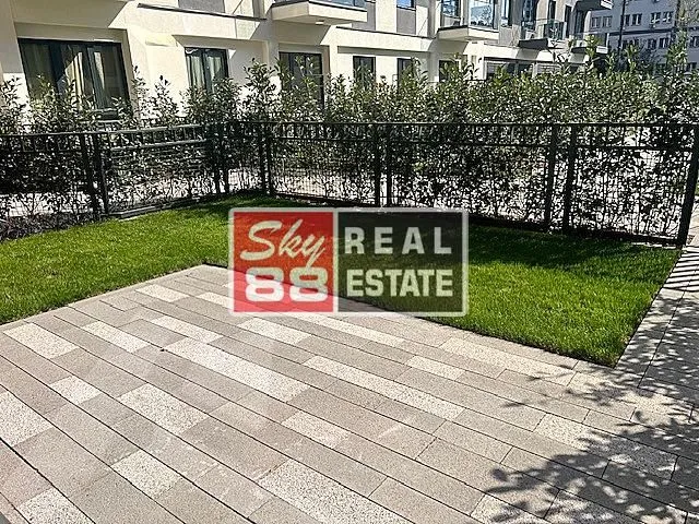 Sale, three bedroom apartment, 78m², Savski Venac, Beograd