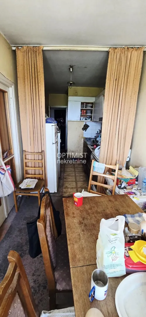 Sale, three bedroom apartment, 87m², Novi Beograd Sve Podlokacije, Beograd