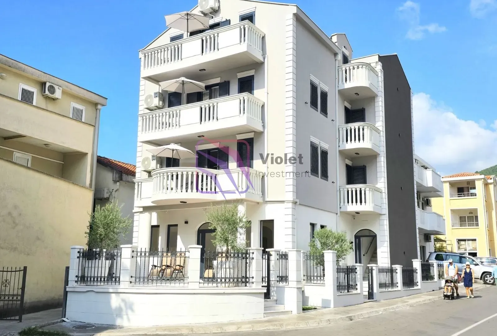 Izdavanje, ugostiteljski objekat, 440m², Adok, Budva