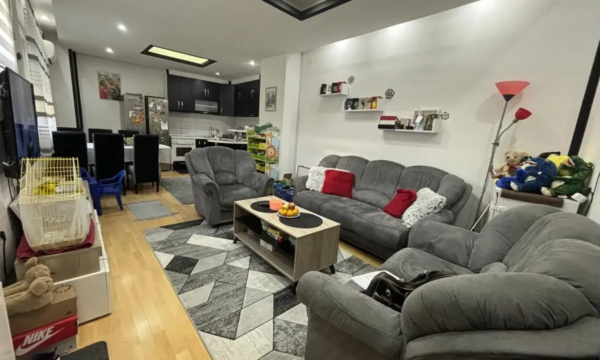 Prodaja, jednosoban stan, 48m², Centar, Jagodina