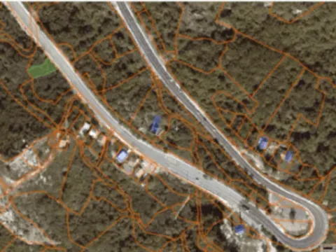 Prodaja, plac, 423m², Stanišići, Budva - image 2