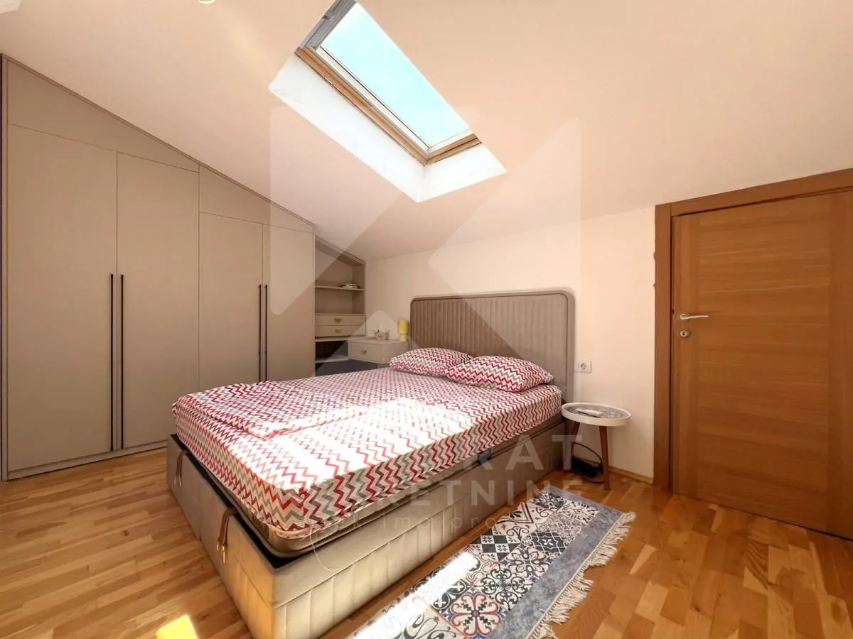 Rent, one bedroom apartment, 56m², Stari Aerodrom, Podgorica