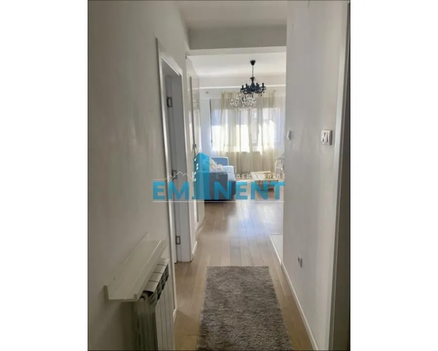 Rent, two bedroom apartment, 43m², Stari Grad, Beograd