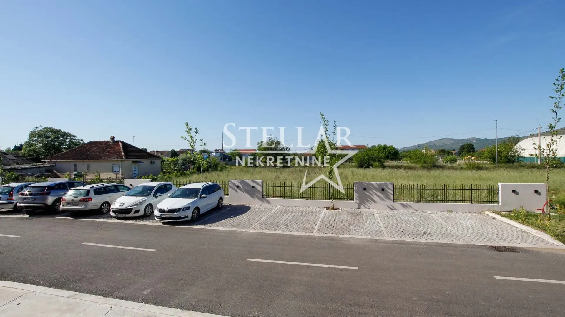 Prodaja, jednosoban stan, 39m², Tološi, Podgorica