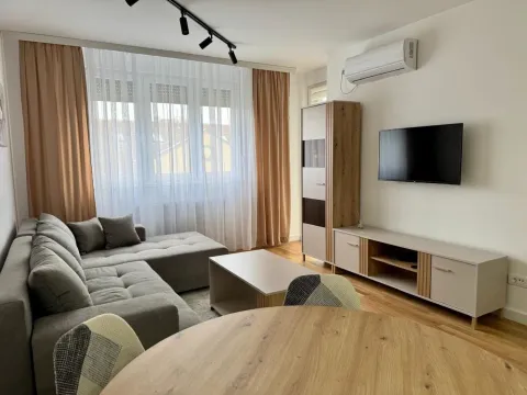 Rent, one bedroom apartment, 45m², Podbara, Novi Sad Sve Podlokacije - image 2