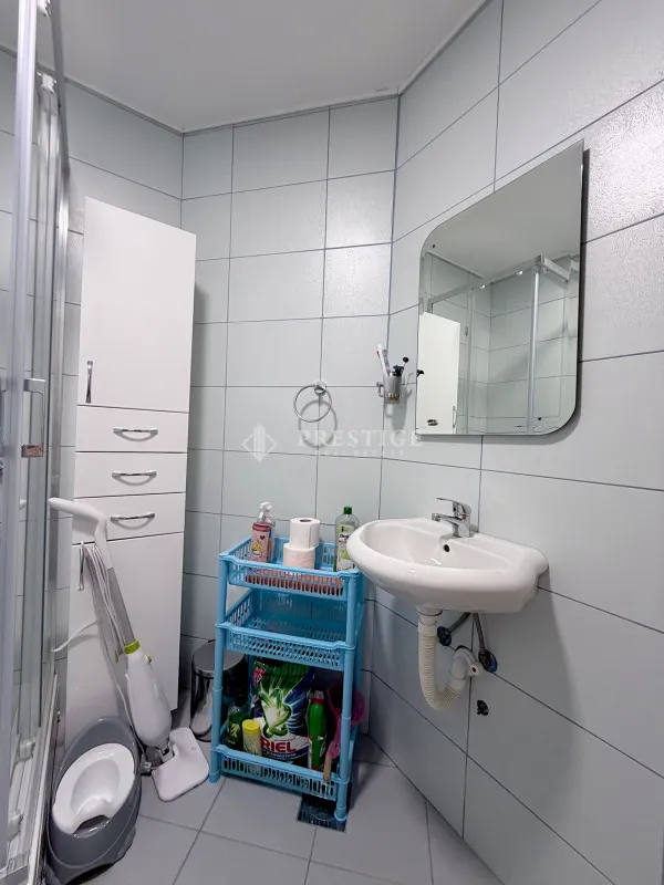 Rent, one bedroom apartment, 47m², Zabjelo, Podgorica