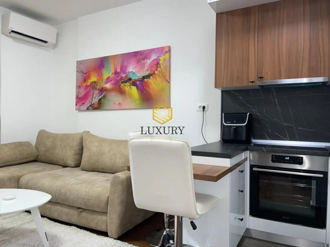 Prodaja, stan, 30m², Master Kvart, Podgorica