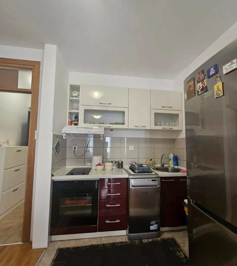 Sale, one bedroom apartment, 45m², Rozino, Budva
