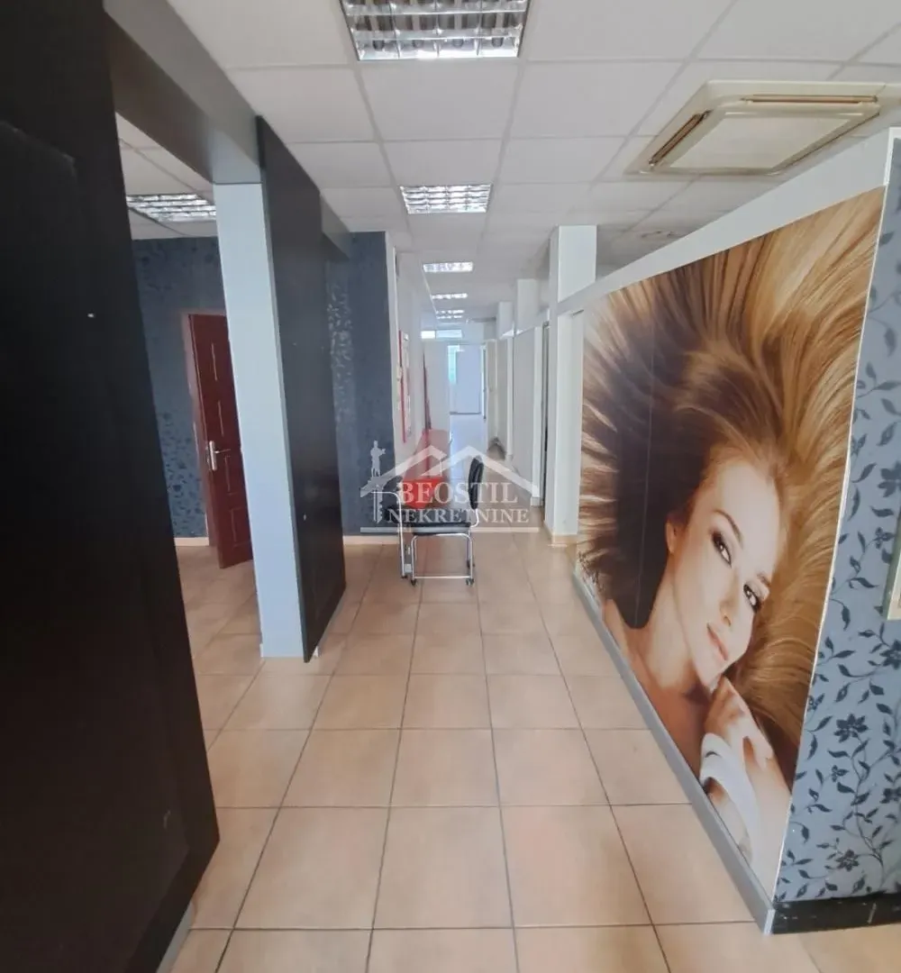 Rent, office space, 159m², Palilula Sve Podlokacije, Beograd
