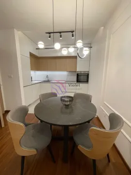 Izdavanje, jednosoban stan, 54m², Master Kvart, Podgorica - image 7