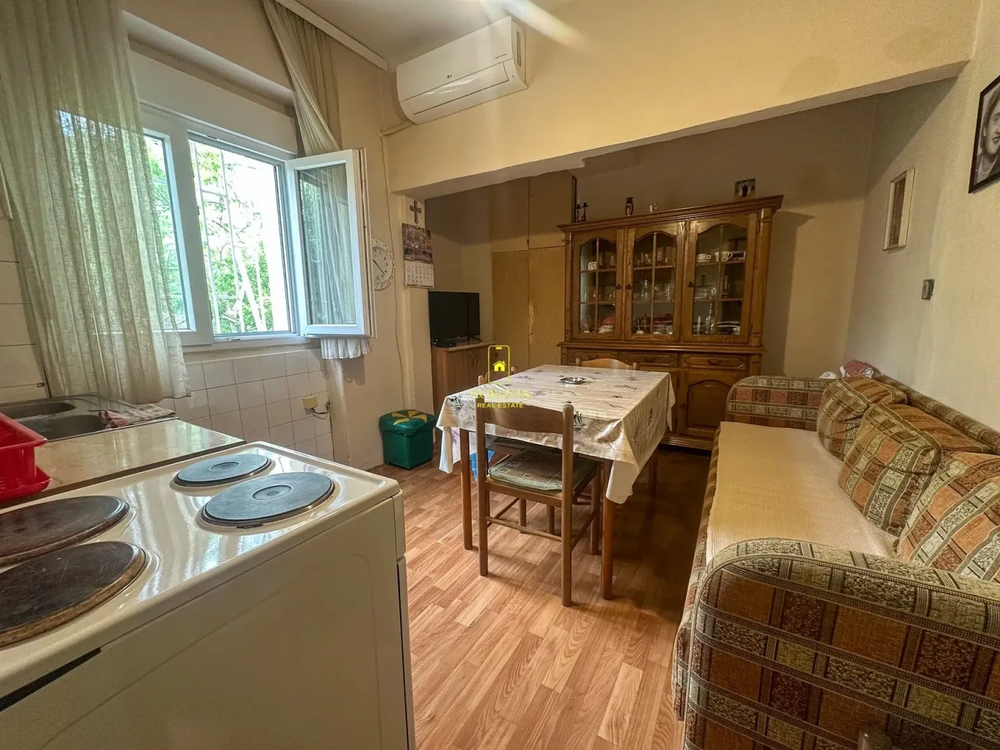 Prodaja, dvosoban stan, 58m², Zabjelo, Podgorica