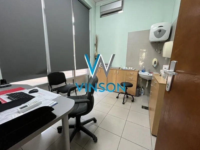 Sale, office space, 305m², Centar, Novi Sad
