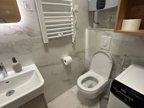 Rent, one bedroom apartment, 46m², City Kvart, Podgorica - image 7