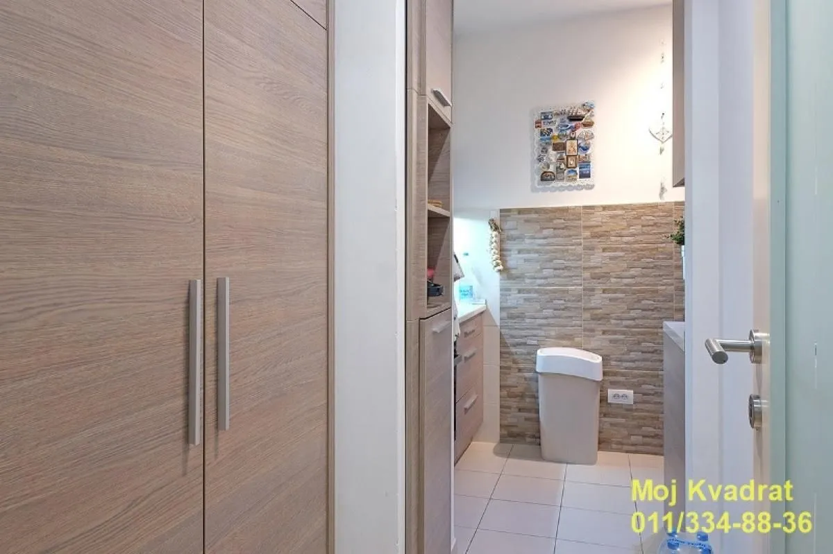 Sale, four bedroom apartment, 103m², Novi Beograd Blok 67, Novi Beograd Sve Podlokacije