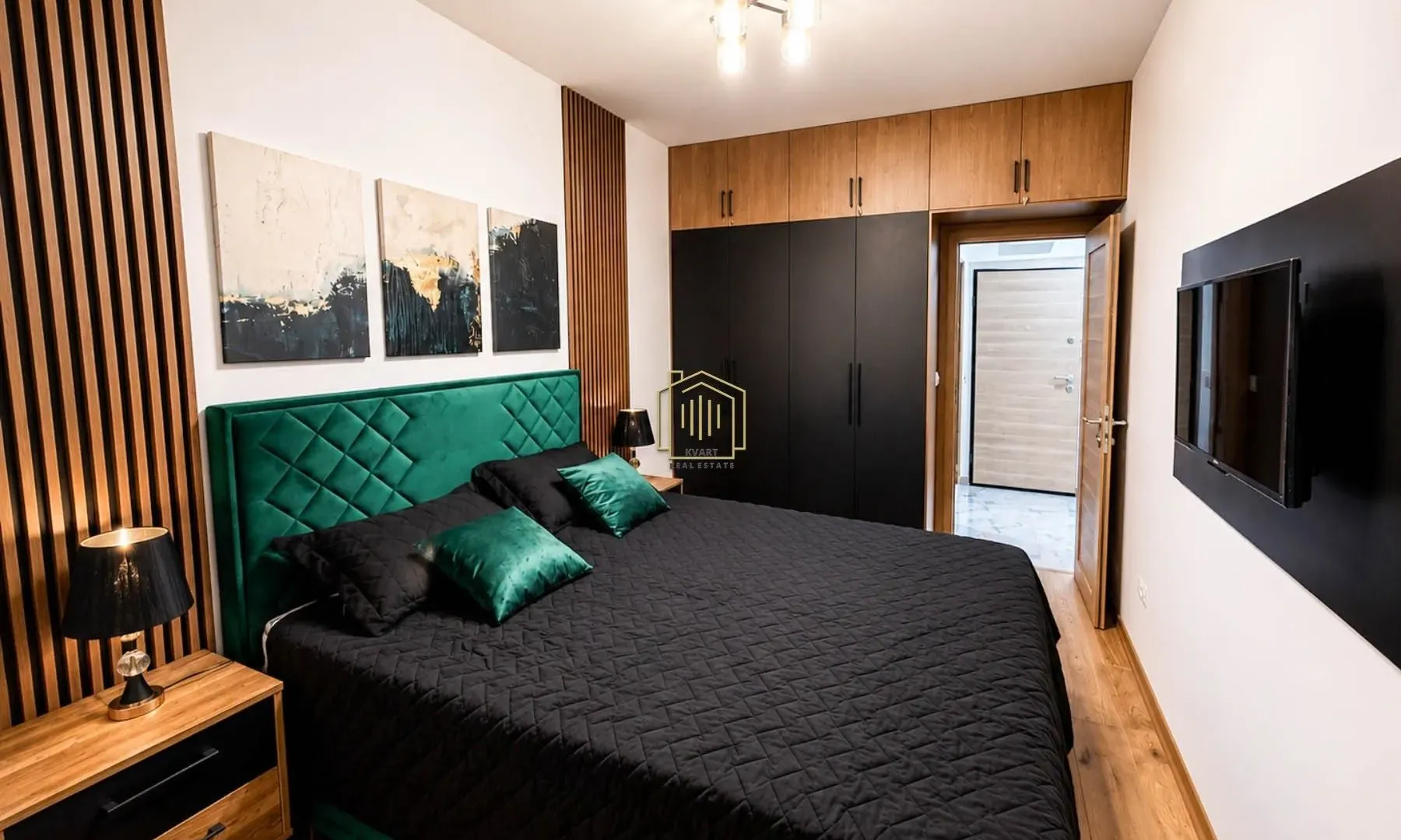 Rent, one bedroom apartment, 43m², Centar, Kolašin