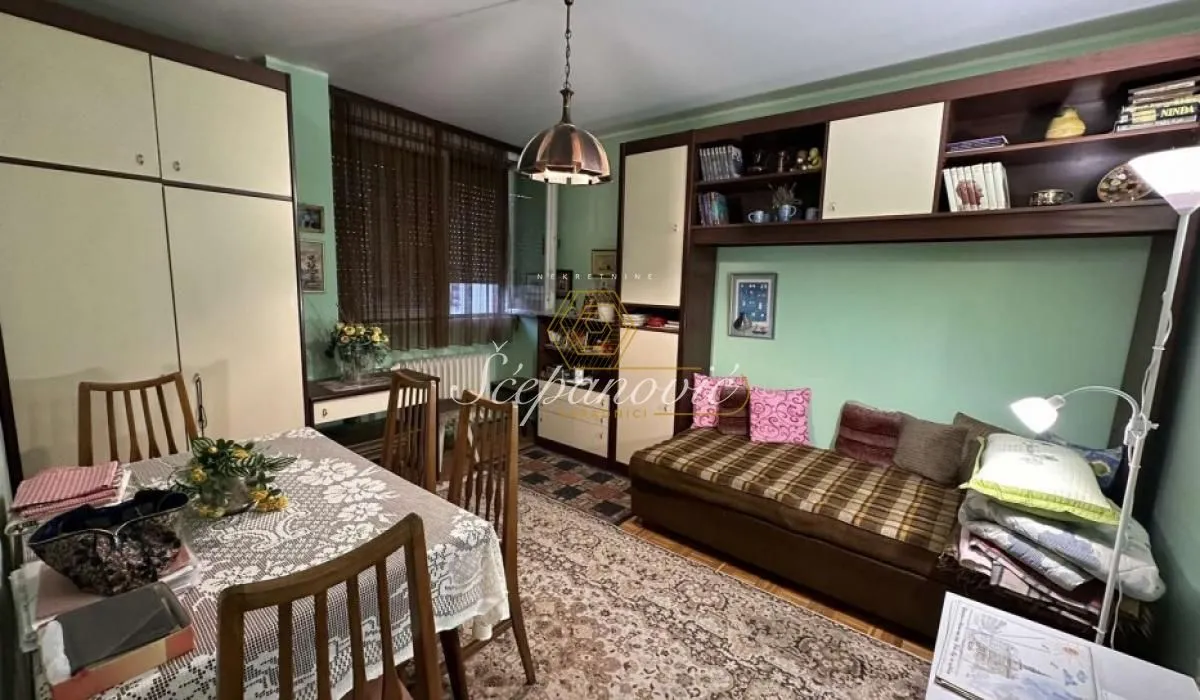 Prodaja, trosoban stan, 81m², Liman 1, Novi Sad Sve Podlokacije