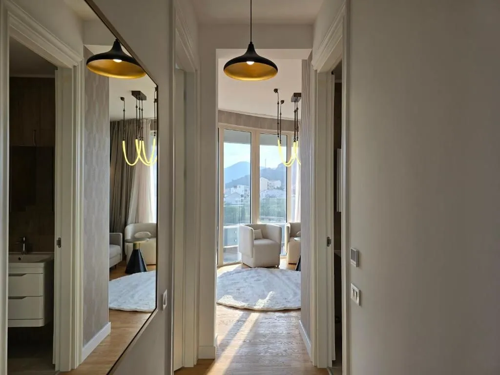 Sale, apartment, 118m², Bečići, Budva