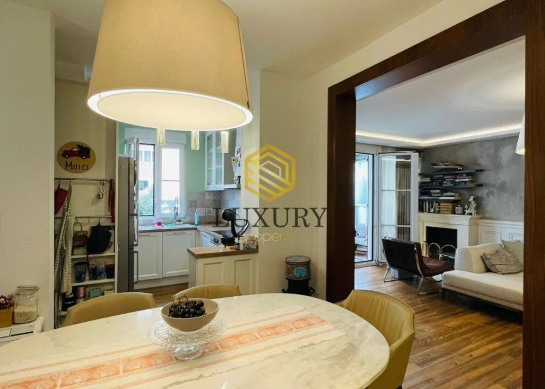 Prodaja, stan, 122m², Centar, Podgorica
