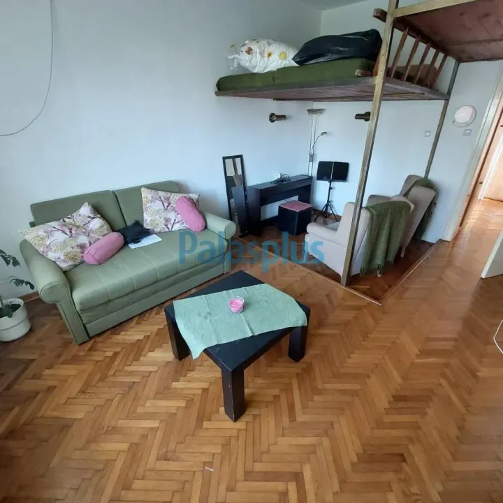 Sale, two bedroom apartment, 47m², Zemun Centar, Zemun Sve Podlokacije