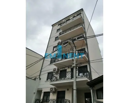 View of the exterior of the residential building with balconies. - image 2
