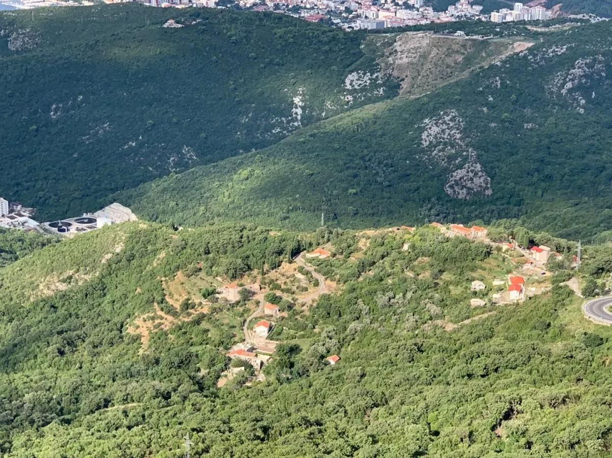 Prodaja, plac, 24460m², Budva, Crna Gora