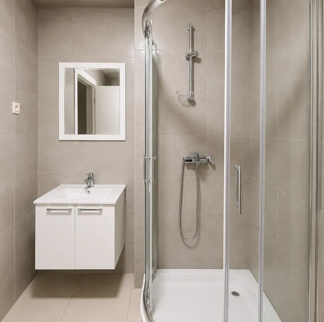 Izdavanje, jednosoban stan, 48m², Zabjelo, Podgorica