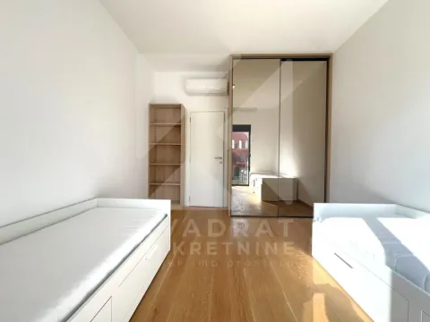 Rent, two bedroom apartment, 80m², Zabjelo, Podgorica - image 7