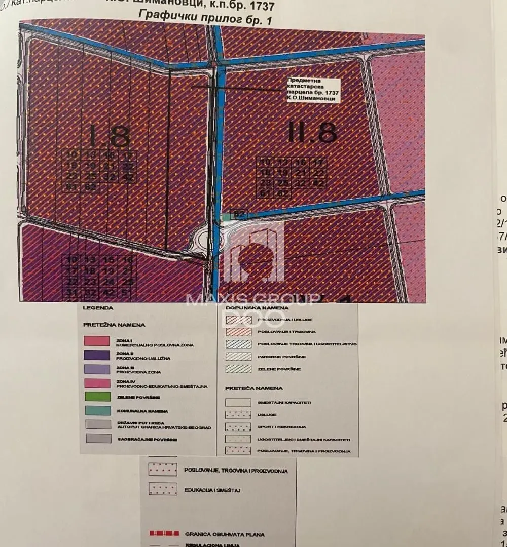 Sale, land lot, 110000m², Banja Vrdnik, Irig