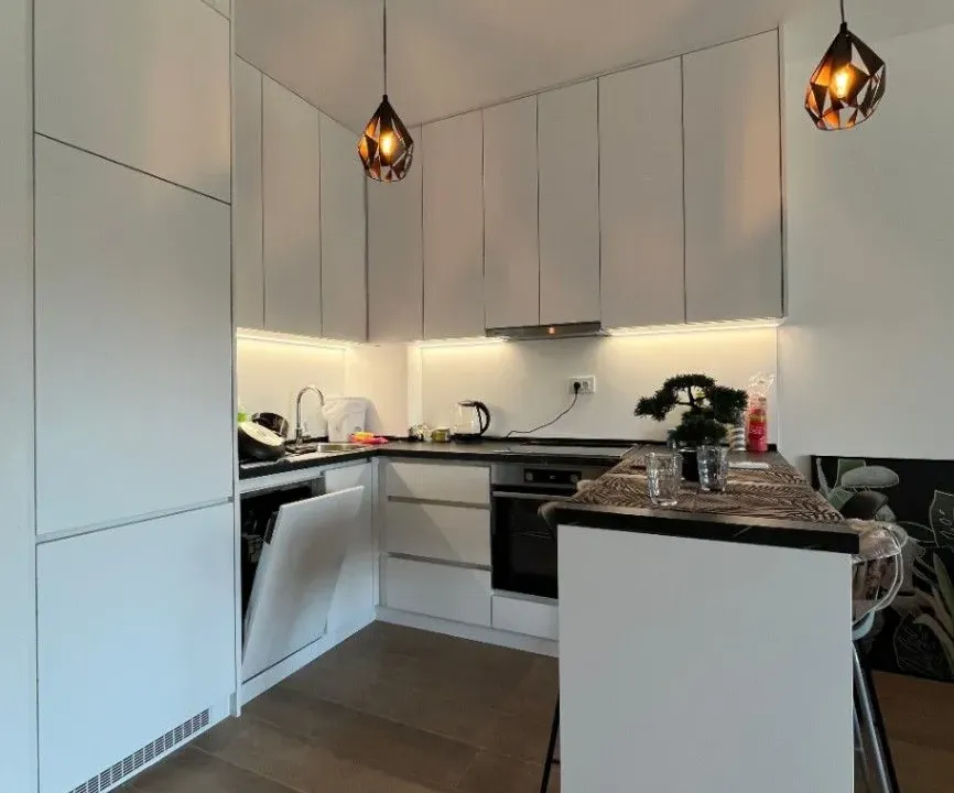 Izdavanje, jednosoban stan, 44m², Babilonija, Budva