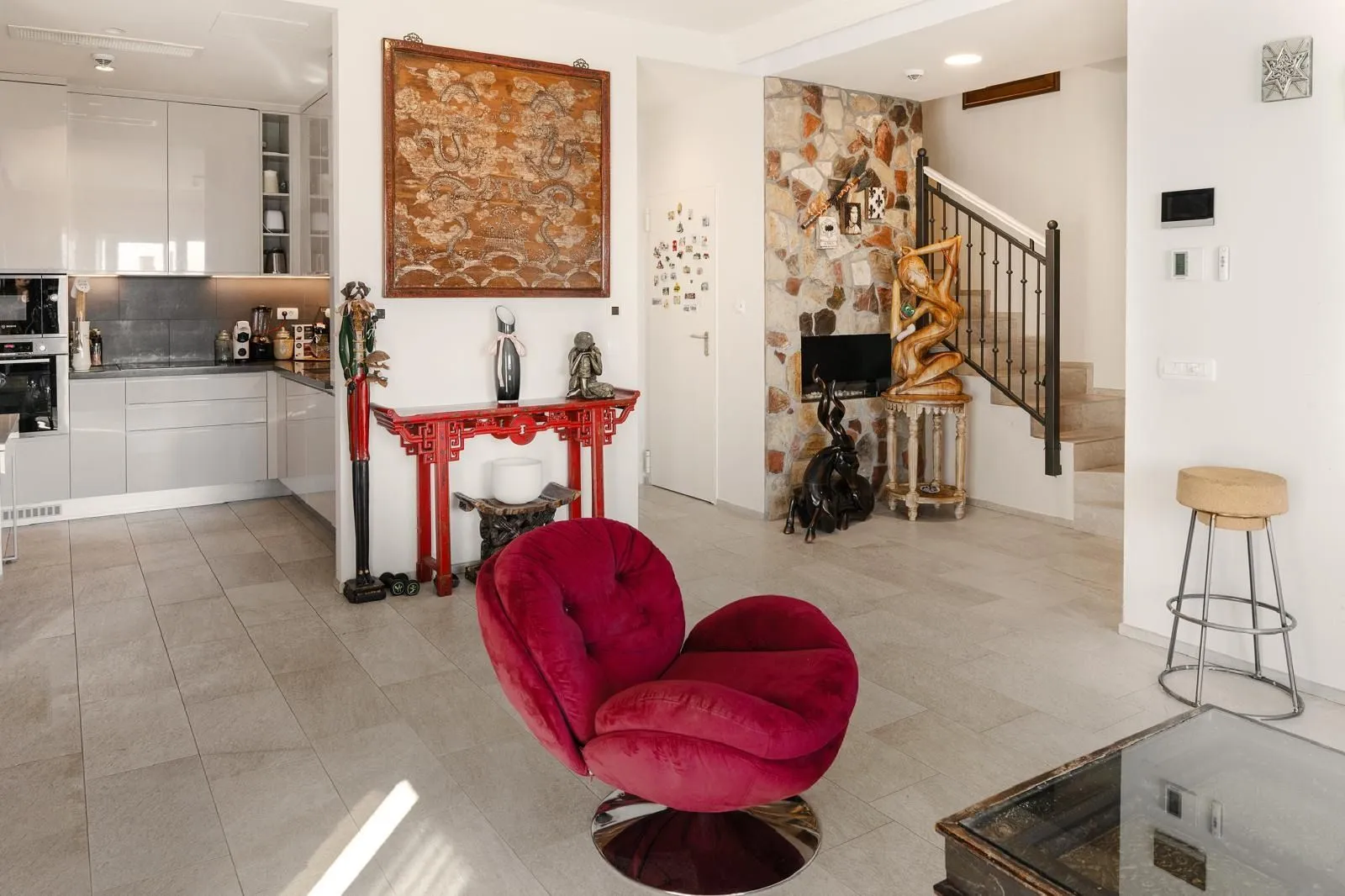 Rent, house, 110m², Luštica Bay, Tivat