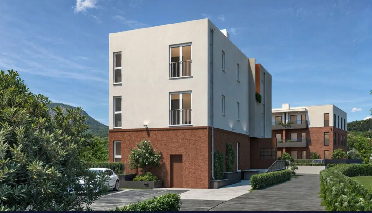 Prodaja, stan, 26m², Zagorič, Podgorica