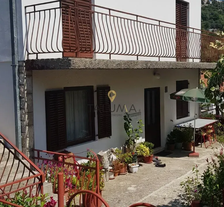 Sale, house, 315m², Nemila, Herceg Novi